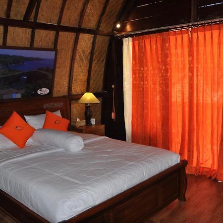 Holy Hills Bungalow Nusa Penida Batumadeg Eksteriør billede