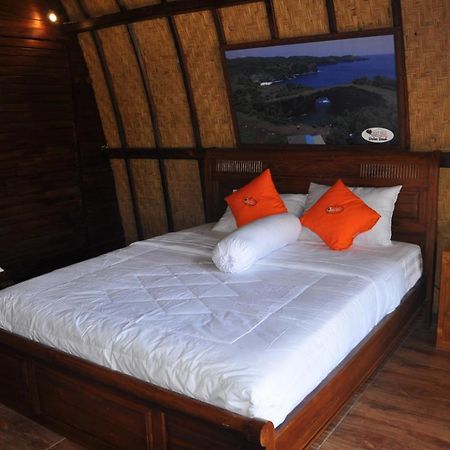 Holy Hills Bungalow Nusa Penida Batumadeg Eksteriør billede