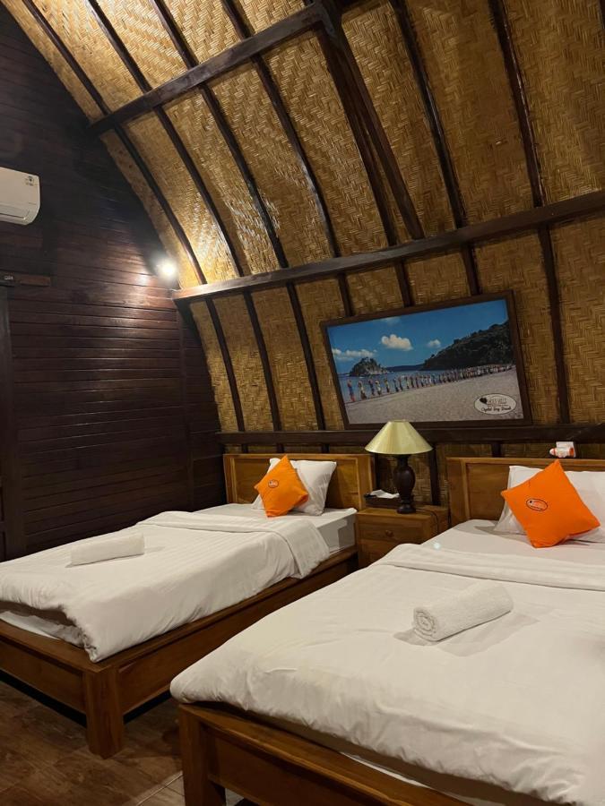 Holy Hills Bungalow Nusa Penida Batumadeg Eksteriør billede
