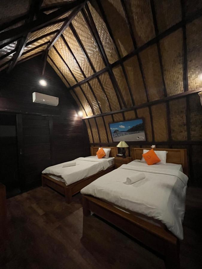 Holy Hills Bungalow Nusa Penida Batumadeg Eksteriør billede