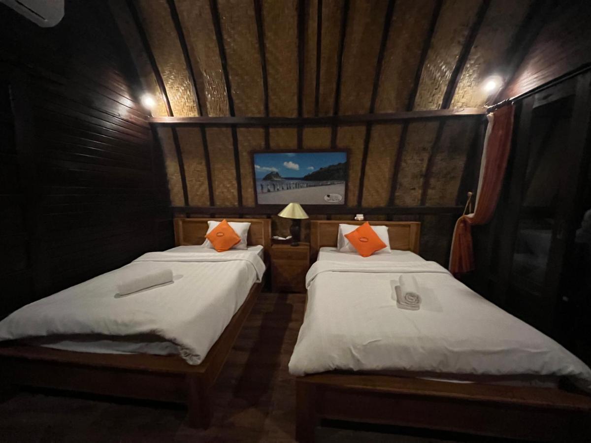 Holy Hills Bungalow Nusa Penida Batumadeg Eksteriør billede