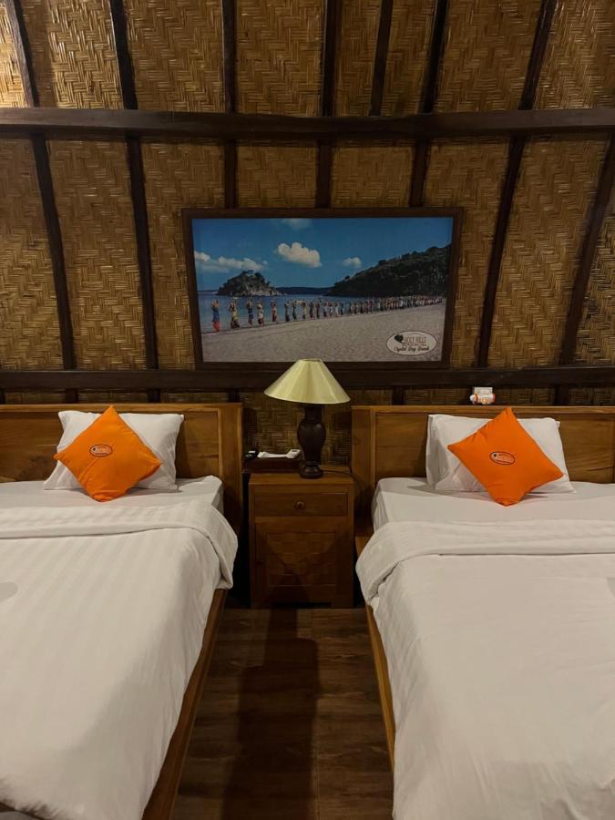 Holy Hills Bungalow Nusa Penida Batumadeg Eksteriør billede