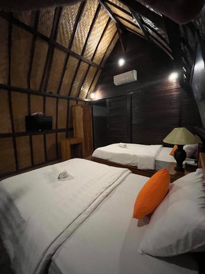 Holy Hills Bungalow Nusa Penida Batumadeg Eksteriør billede