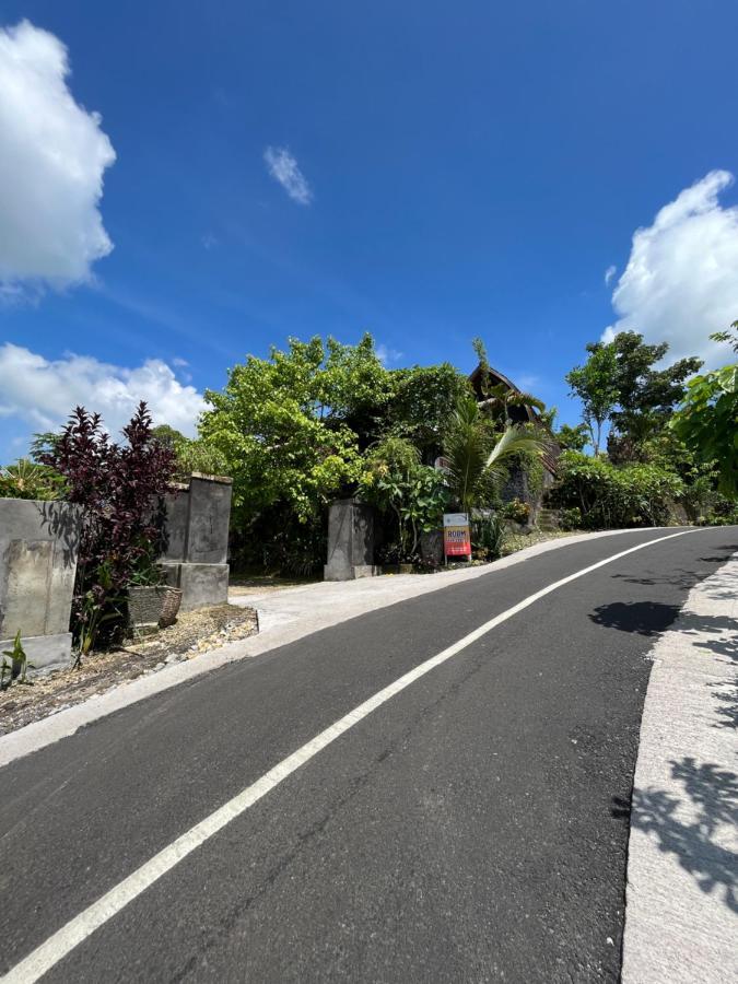 Holy Hills Bungalow Nusa Penida Batumadeg Eksteriør billede