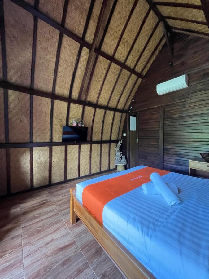 Holy Hills Bungalow Nusa Penida Batumadeg Eksteriør billede