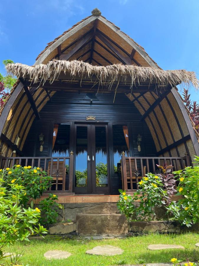 Holy Hills Bungalow Nusa Penida Batumadeg Eksteriør billede