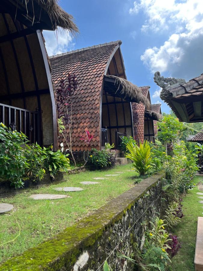 Holy Hills Bungalow Nusa Penida Batumadeg Eksteriør billede