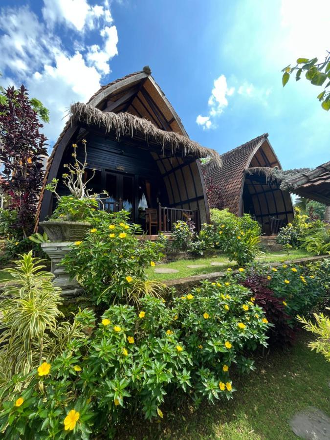 Holy Hills Bungalow Nusa Penida Batumadeg Eksteriør billede