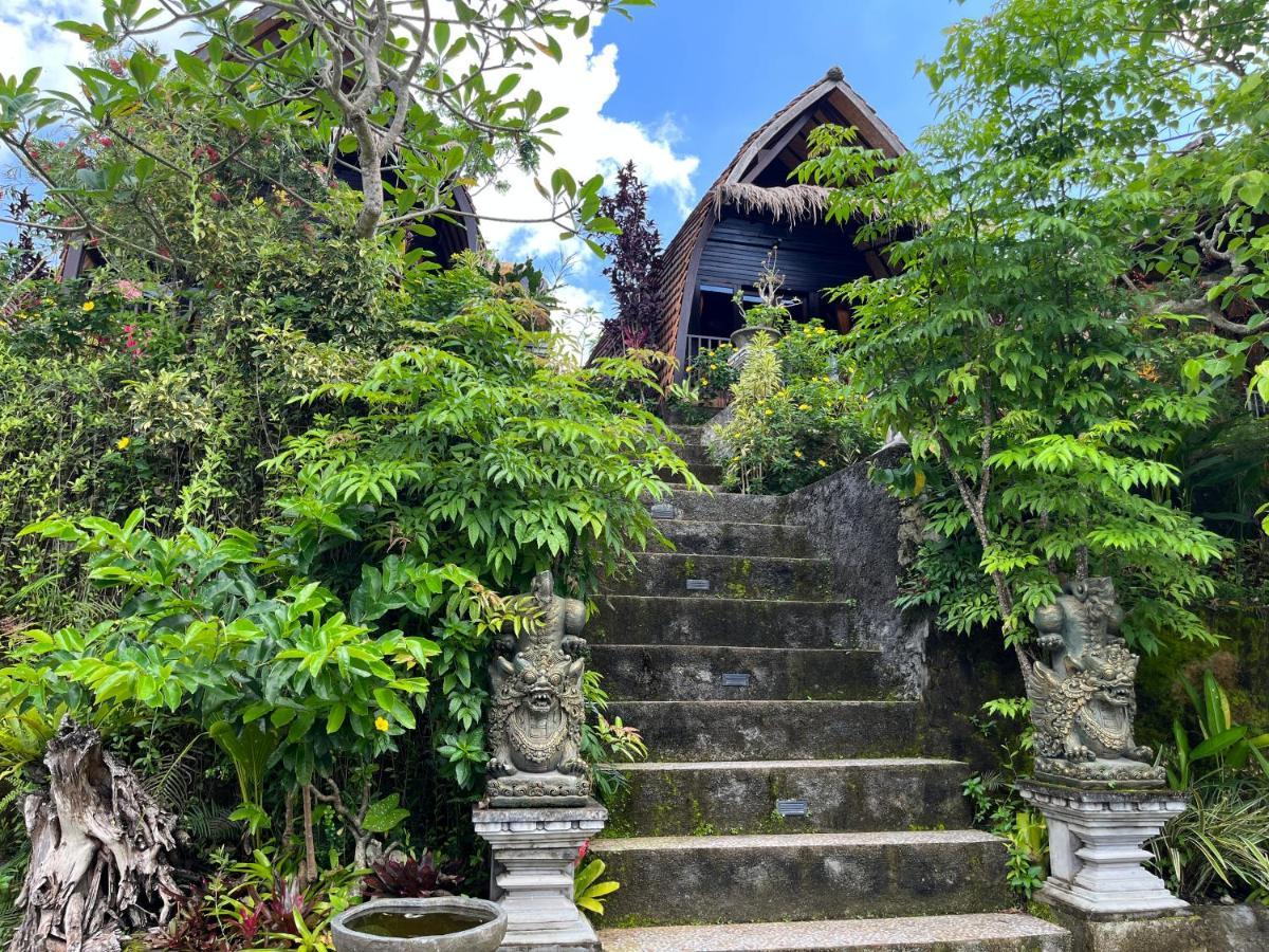 Holy Hills Bungalow Nusa Penida Batumadeg Eksteriør billede